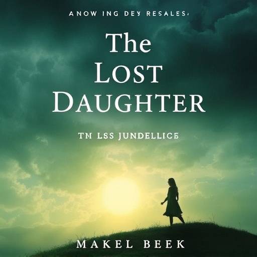 Copertina del libro La Figlia Perduta di Elena Ferrante